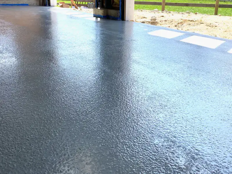 epoxy flooring service brookfield ct epoxy flooring in a garage brookfield ct 1