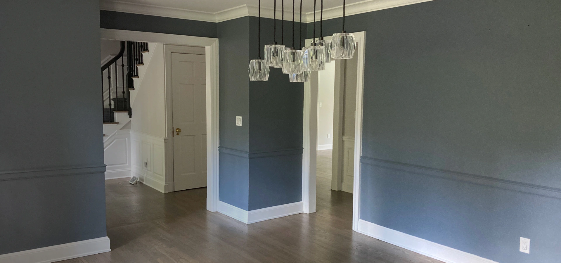 newly painted interior of a house brookfield ct